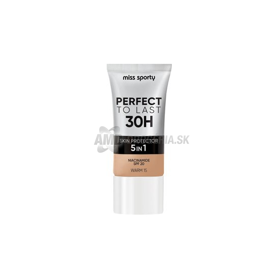 MS MAKE-UP PERFECT TO LAST 5V1 22ML 15