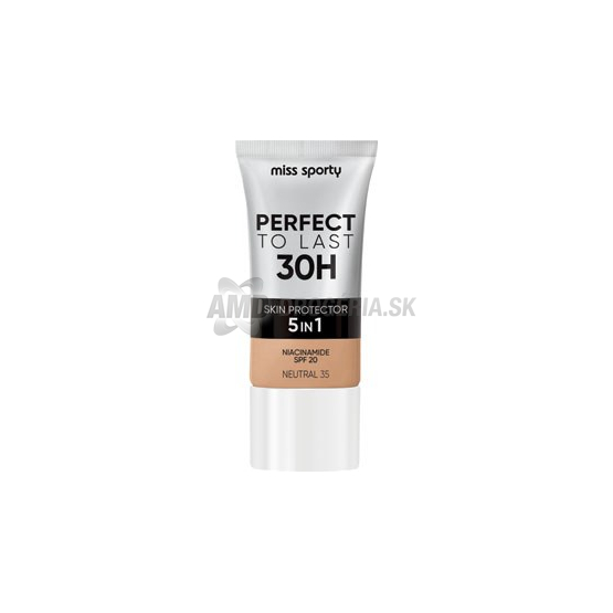 MS MAKE-UP PERFECT TO LAST 5V1 22ML 35