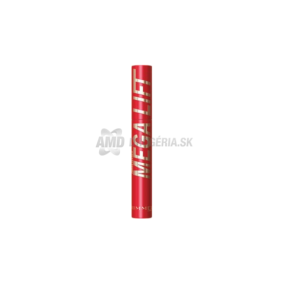 RIMMEL RISENKA THRILL SEEKER MEGA LIFT 001 10ML BLACK