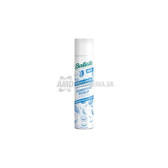 BATISTE SUCHY SAMP. 200ML SENSITIV