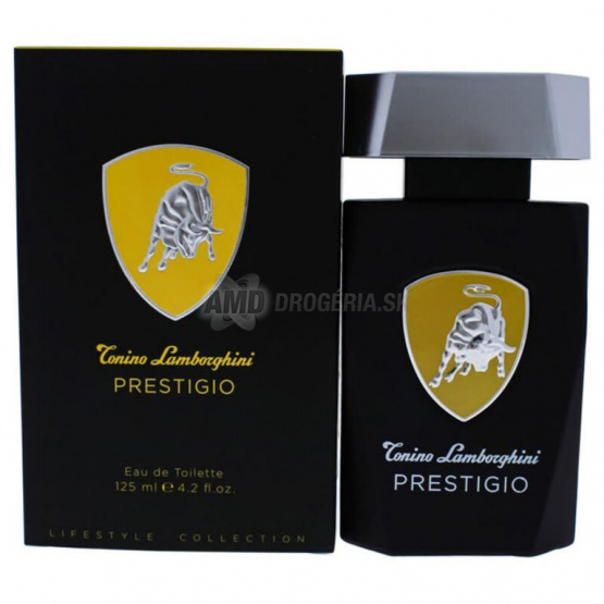 Tonino Lamborghini Prestigio EDT, 125 ml (pánska toaletná voda)