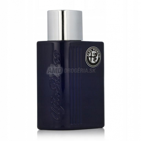 Alfa Romeo Blue EDT, 125 ml, pánska toaletná voda