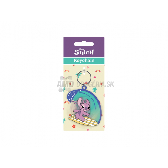 Disney Kľúčenka Stitch so spinnerom