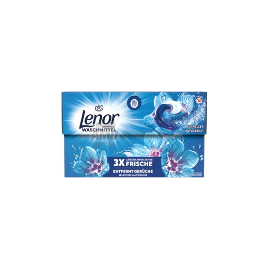 LENOR TABL. 38PD UNI APRIL FRESH