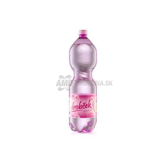 Drobček Dojčenská pramenitá voda, 2 l