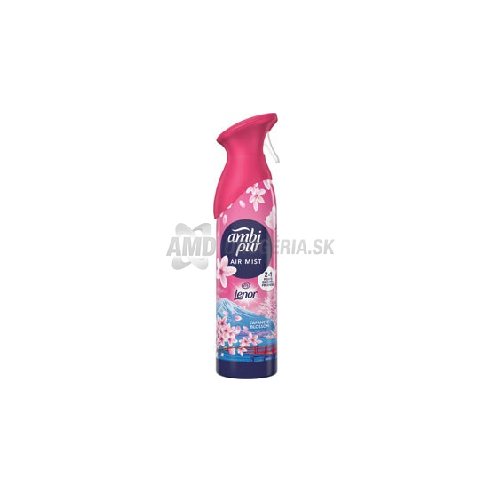 AMBI PUR SPRAY FRESHELLE 185ML JAPANESE BLOSSOM