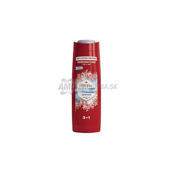 OLD SPICE SPRCHOVÝ GÉL COLD SPICE 400 ML