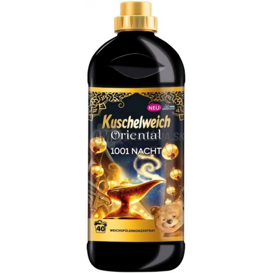 Kuschelweich Aviváž Oriental 1001 Nacht, 1 l (40 dávok)