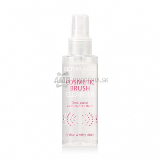 DERMACOL CISTIC NA KOSMETICKE STETCE 100ML