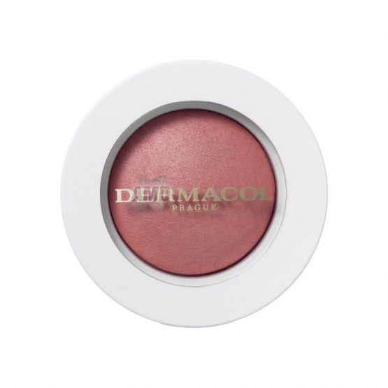 DERMACOL BRONZER 4 PEACHGASM 7.2G