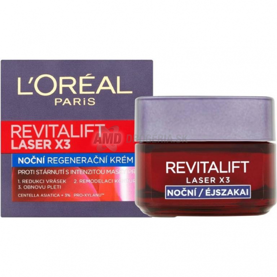 LOREAL KRÉM REVITALIFT LASER 50ML