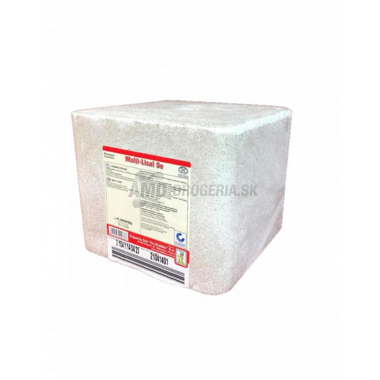 Kłodawa Soľný liz Multi-Lisal SE, 10 kg