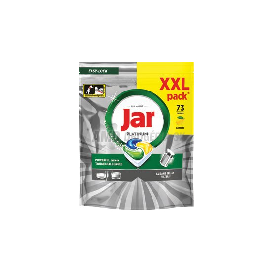 JAR TABL DO UR 73KS PLATINUM LEMON