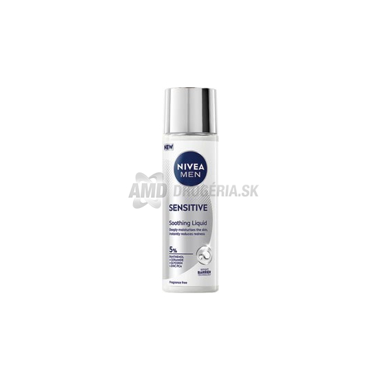 NIVEA KREM MEN SENSITIVE LAHKY UPOKOJ.FLUID 100ML