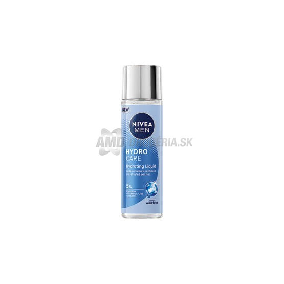 NIVEA KREM MEN HYDROCARE LAHKY HYDR.FLUID 100ML