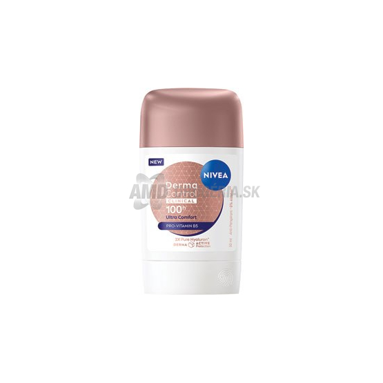 NIVEA STICK 50ML DERMA CONTROL ULTRA