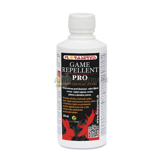 GAME REPELLENT PRO ODPUDZOVAČ ZVERI 250 ML