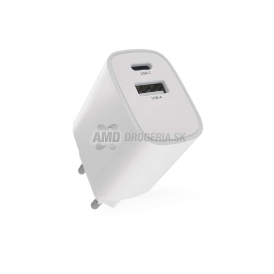 Emos Univerzálny USB adaptér Basic do siete, 15 W