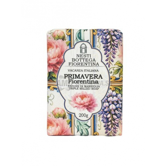 Nesti Dante Mydlo Primavera Fiorentina, 200 g