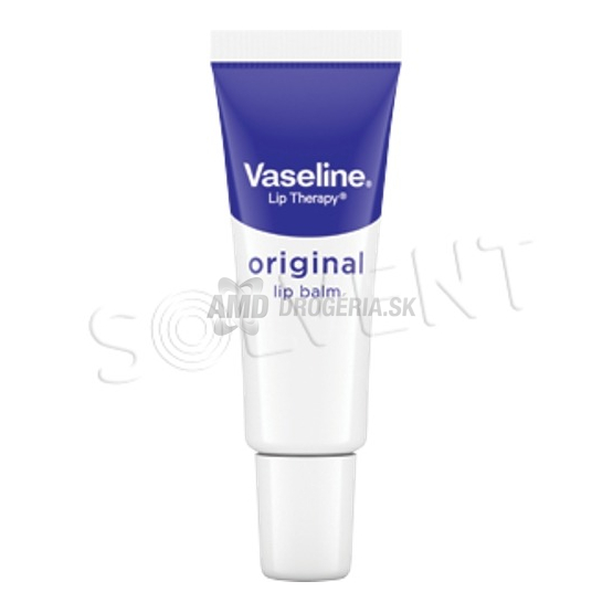 Vaseline Lip Therapy Original balzam na pery, 10 g