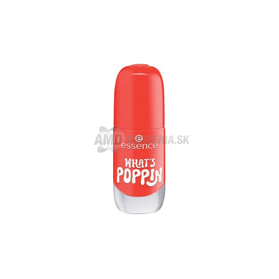 ESS GEL LAK NAIL POLISH 18  8ML