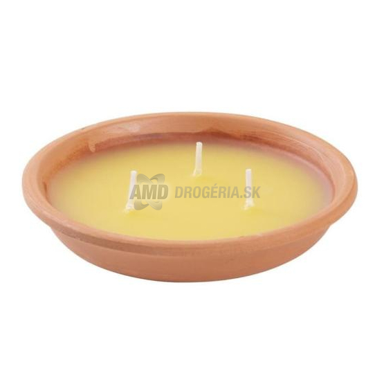 CITRONELA V KERAMIKE 80 G