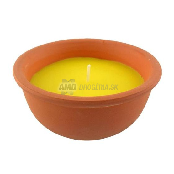 CITRONELA V KERAMIKE 220 G