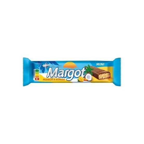 Orion Margot Mini Mango a Kokos, 40 g