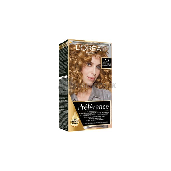 LOREAL PREF. 7.3
