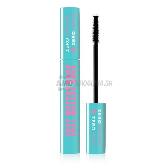 DERMACOL RIASENKA JUST MASCARA VO 12.5ML