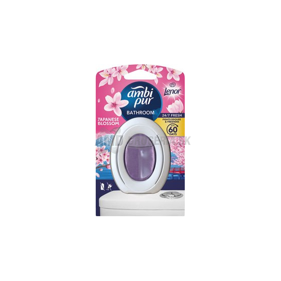 AMBI PUR BATHROOM 7,5ML JAPANESE BLOSSOM