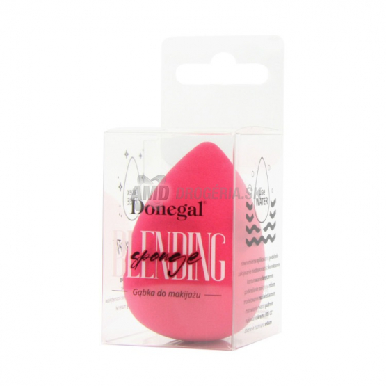 Donegal Hubka na make-up Blending Sponge, 4×6,5 cm
