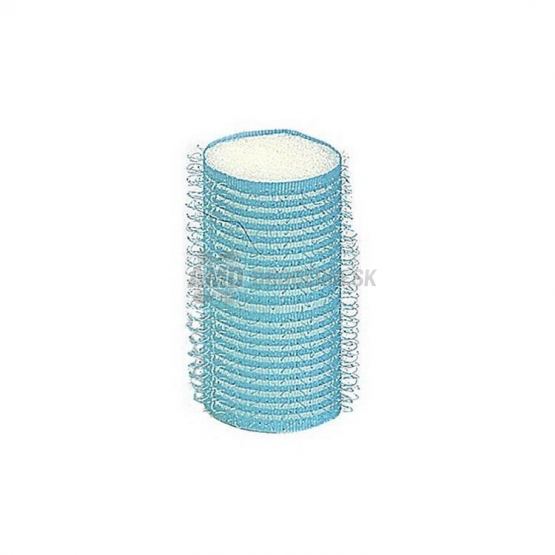 Donegal Natáčky na vlasy suchý zips, priemer 2,8 cm, 8 ks