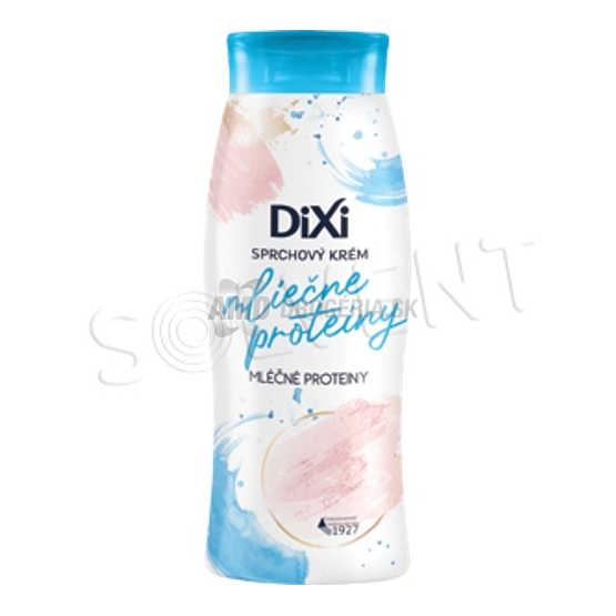 Dixi Sprchový krém Mliečne proteíny, 400 ml