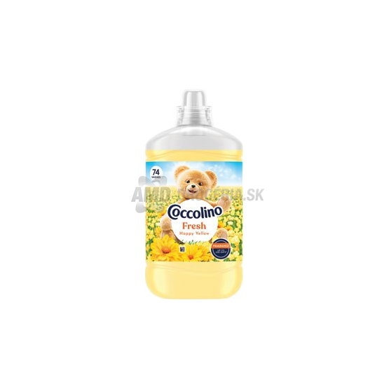 COCCOLINO 74PD HAPPY YELLOW 1,702L