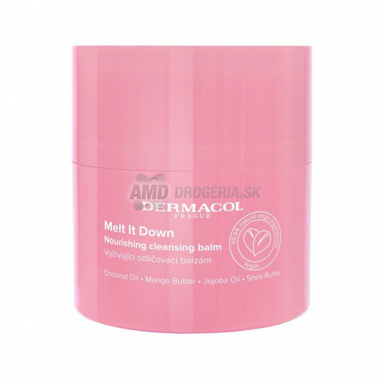 DERMACOL ODLIČOVAČ OČÍ NEPARFEMOVANÝ 150 ML