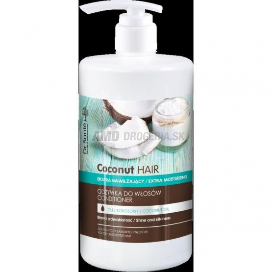Dr. Sante Coconut Hair kondicionér, 1 l