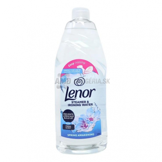 Lenor Voda do žehličky Spring Awakening, 1 l
