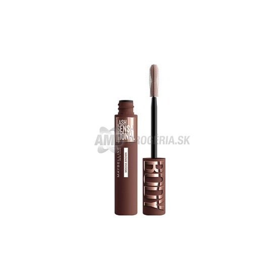 MBL RIAS.LASH SENSATIONAL BODY 9,5ML  MOCHA
