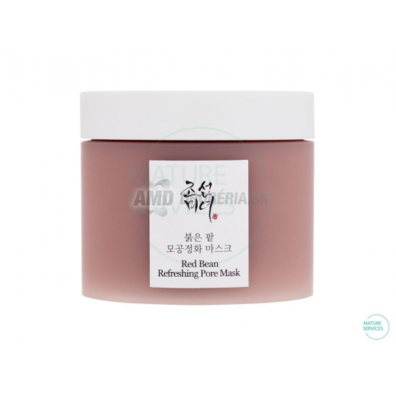Beauty of Joseon Red Bean Refreshing Pore Mask, 140 ml