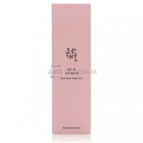 Beauty of Joseon Red Bean Water Gel, hydratačný gél pre mastnú pleť, 100 ml