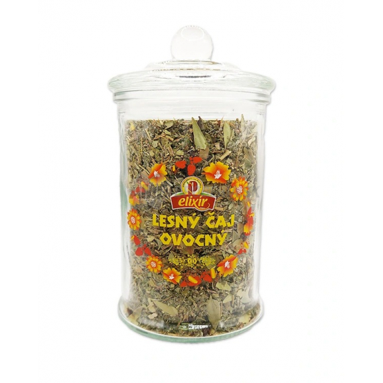 Agrokarpaty Lesný čaj ovocný sypaný, 70 g / 330 ml