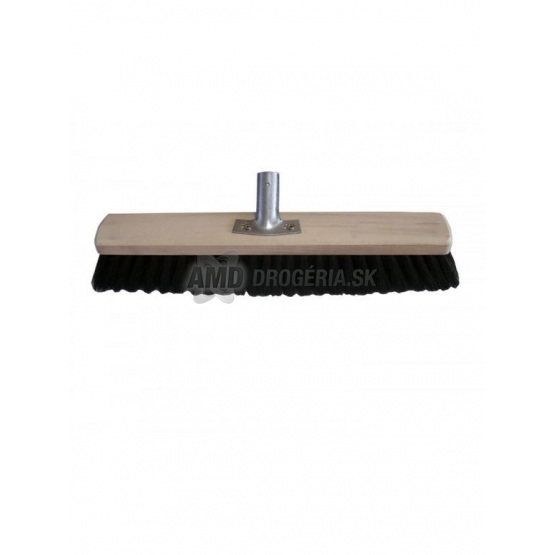 Janegal Zmeták drevený s kovaním, 40 cm (len spodok)
