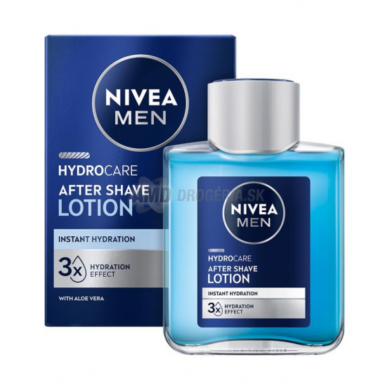 Nivea Men Voda po holení Hydro Care, 100 ml