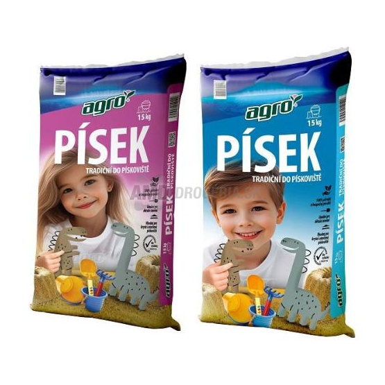 PIESOK NA DETSKÉ IHRISKÁ 15 KG