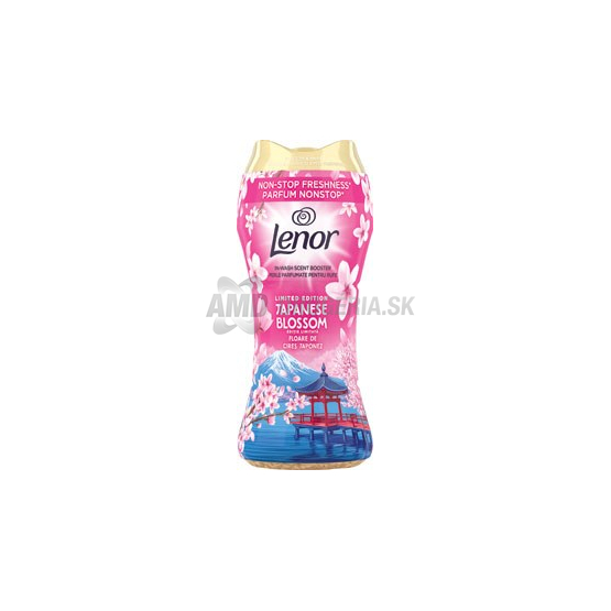 LENOR UNSTOP VONNE PERLY 195G JAPANESE BLOSSOM