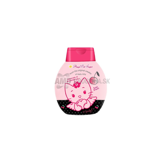 LA RIVE DETSKÝ ŠAMPÓN + KÚPEĽ TUTTI FRUTTI 250 ML