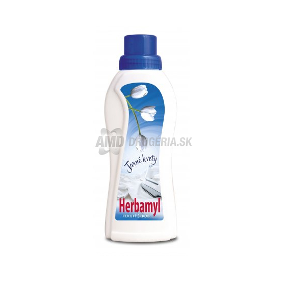 HERBAMYL ŠKROB JARNÉ KVETY 500 ML