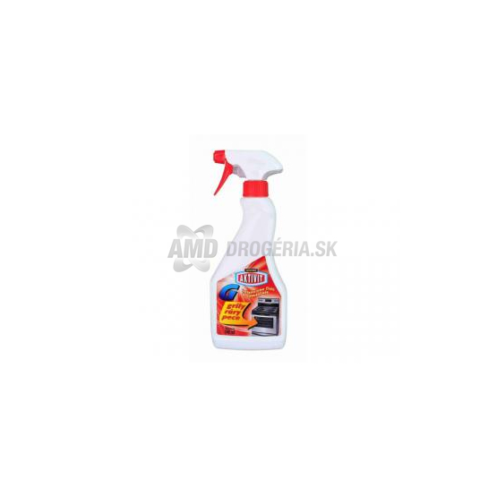 AKTIVIT NA RURY A GRILY 500 ML