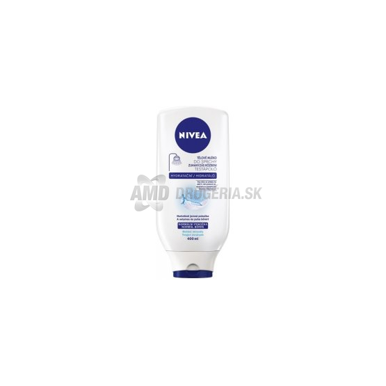 NIVEA TELOVÉ MLIEKO DO SPRCHY HYDRATAČNÉ 250 ML